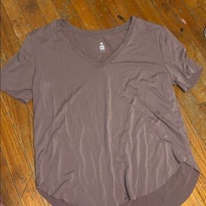 Dark Pink neutral color top